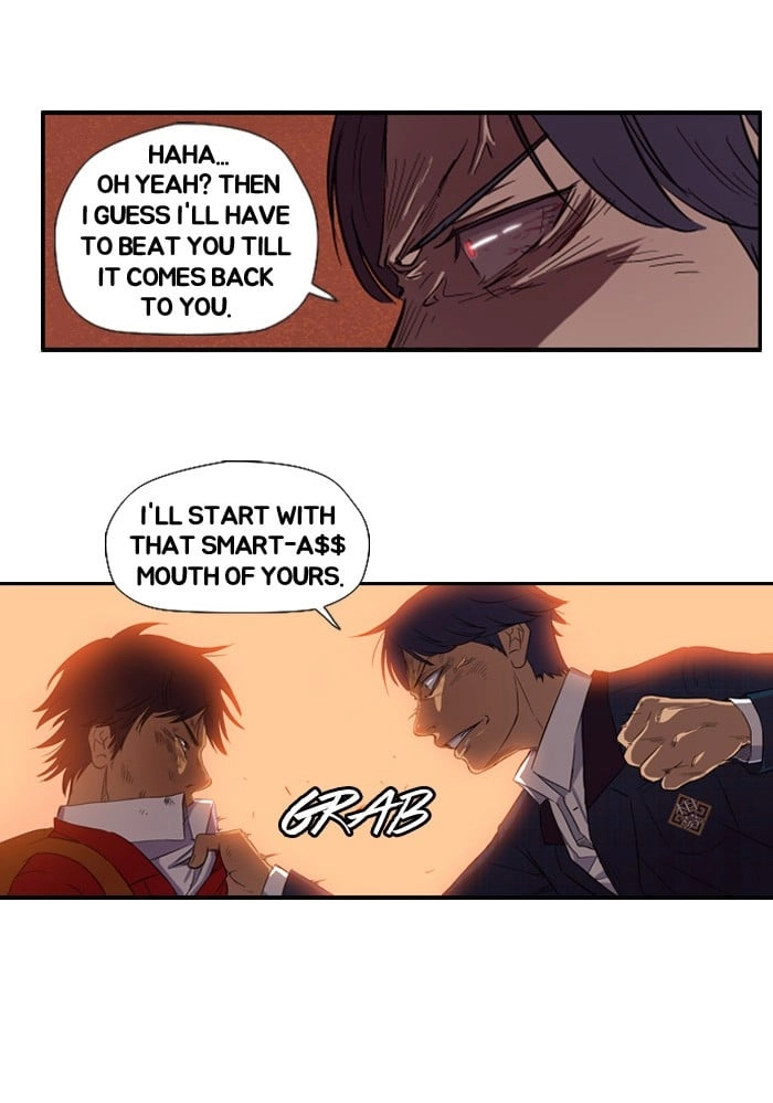 Wind Breaker Chapter 8, page 16 of 49