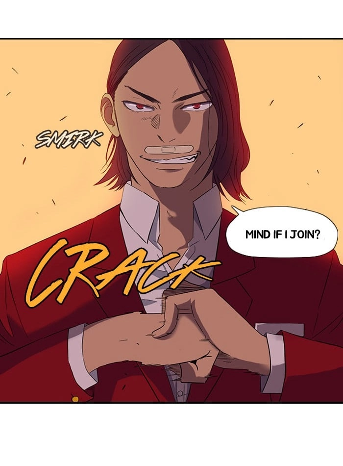 Wind Breaker Chapter 8, page 20 of 49