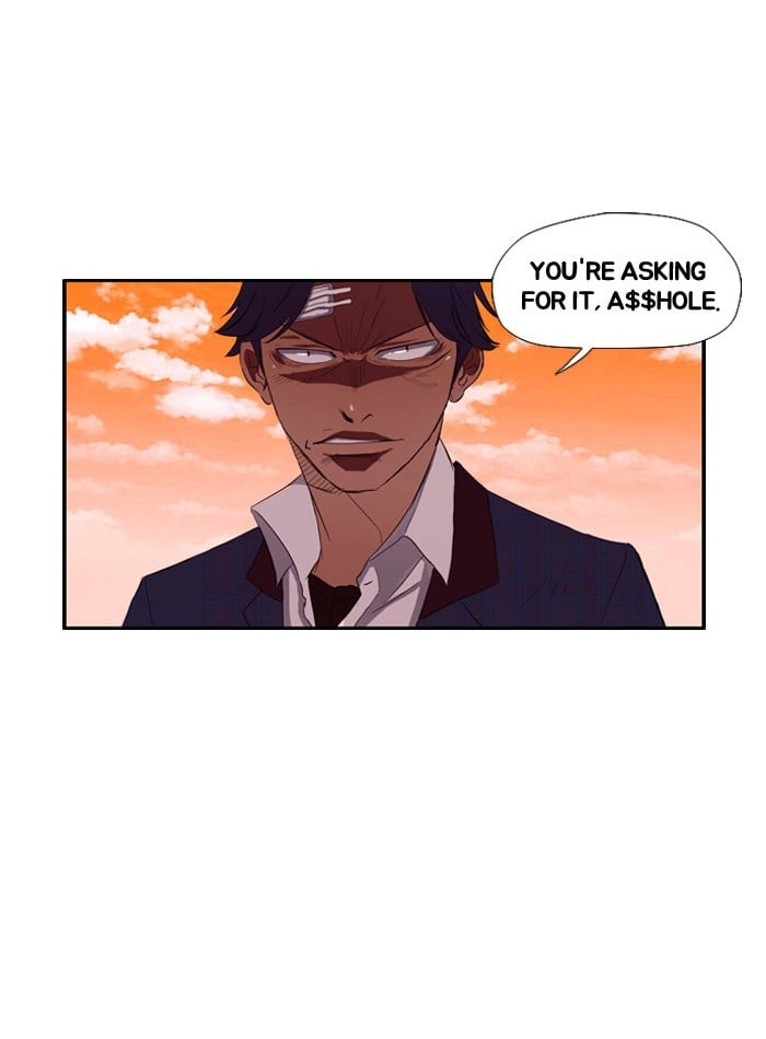 Wind Breaker Chapter 8, page 21 of 49