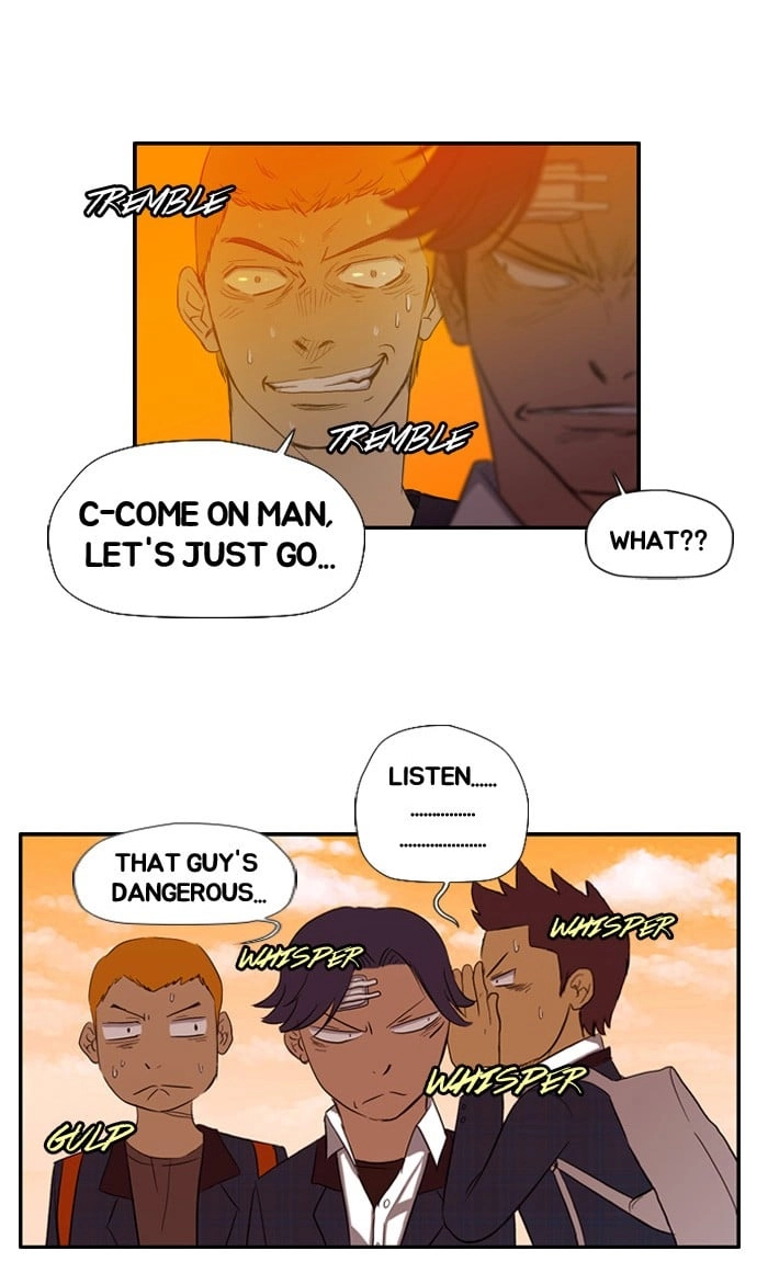 Wind Breaker Chapter 8, page 23 of 49