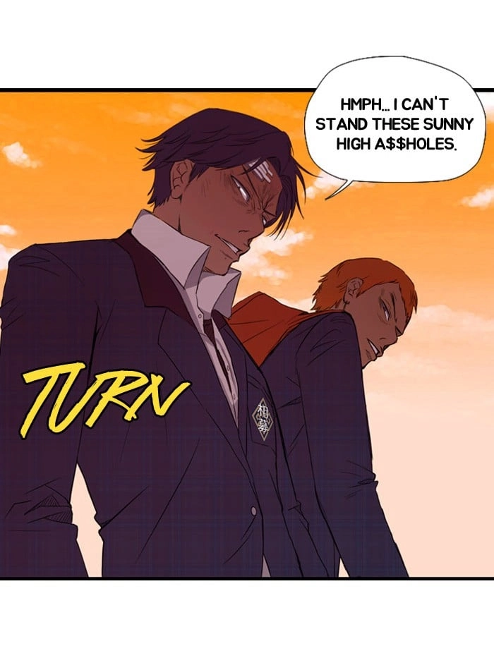 Wind Breaker Chapter 8, page 25 of 49