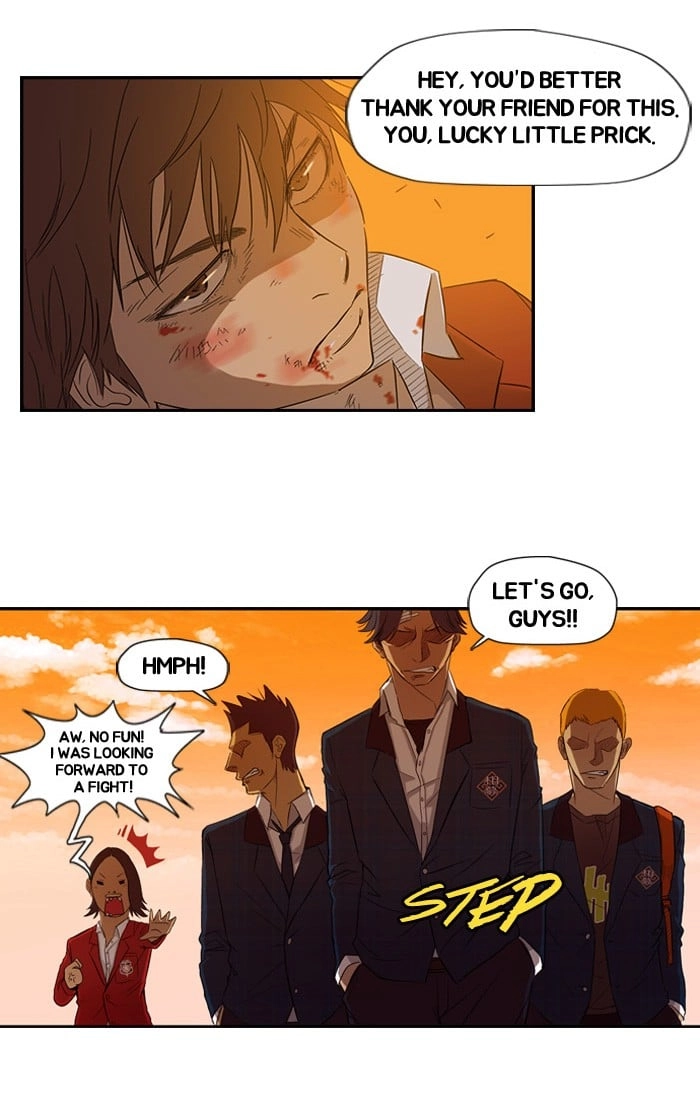 Wind Breaker Chapter 8, page 26 of 49