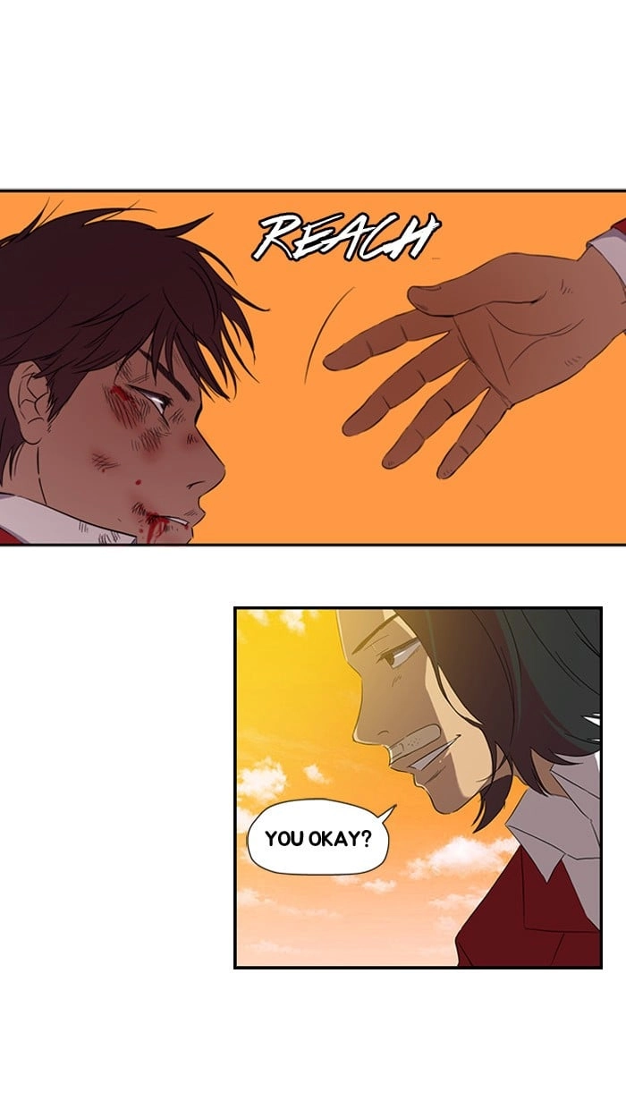 Wind Breaker Chapter 8, page 28 of 49