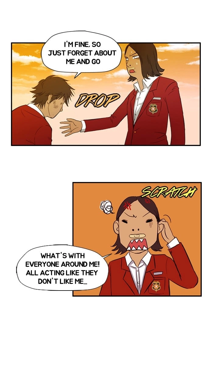 Wind Breaker Chapter 8, page 29 of 49