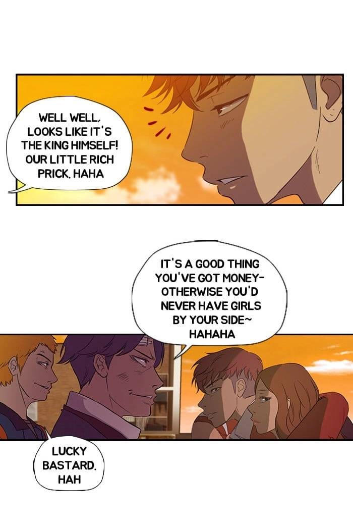 Wind Breaker Chapter 8, page 31 of 49