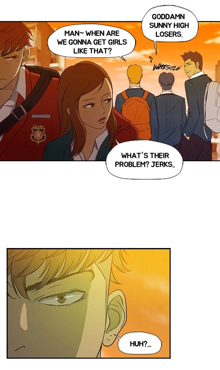 Wind Breaker Chapter 8, page 32 of 49