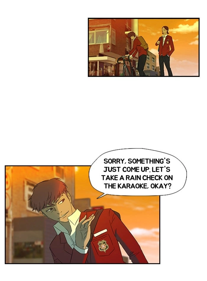 Wind Breaker Chapter 8, page 33 of 49