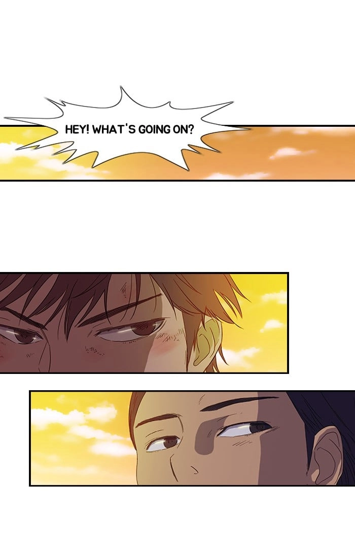 Wind Breaker Chapter 8, page 35 of 49