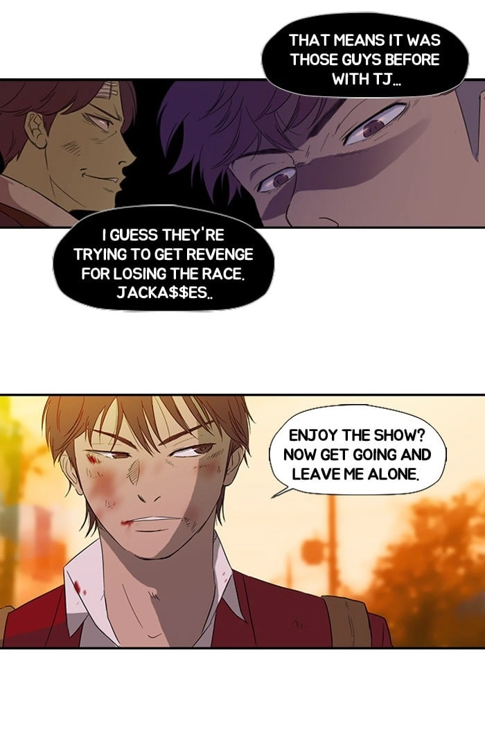 Wind Breaker Chapter 8, page 37 of 49