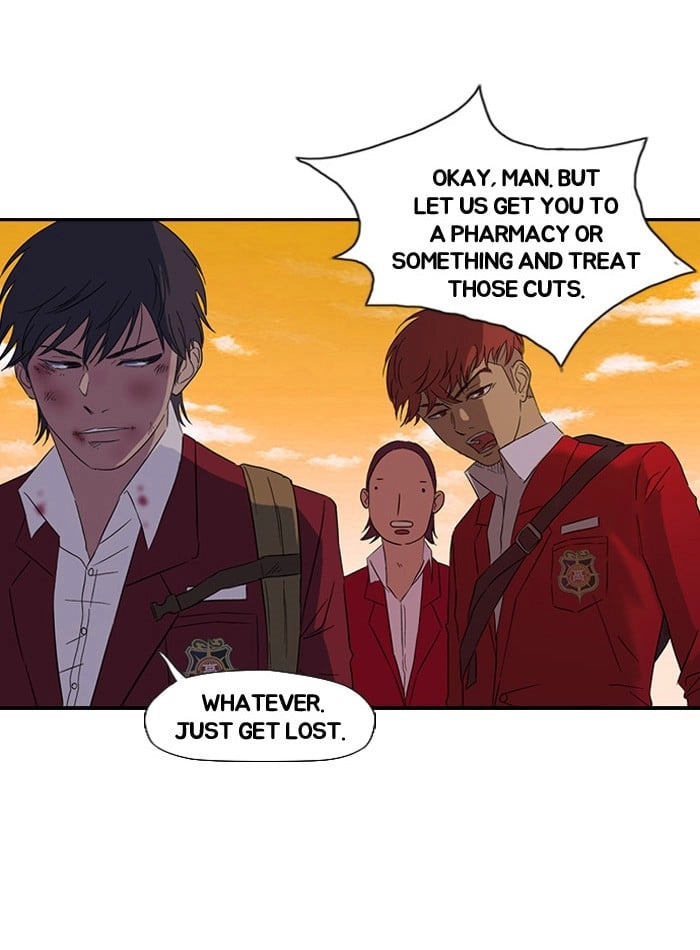 Wind Breaker Chapter 8, page 39 of 49