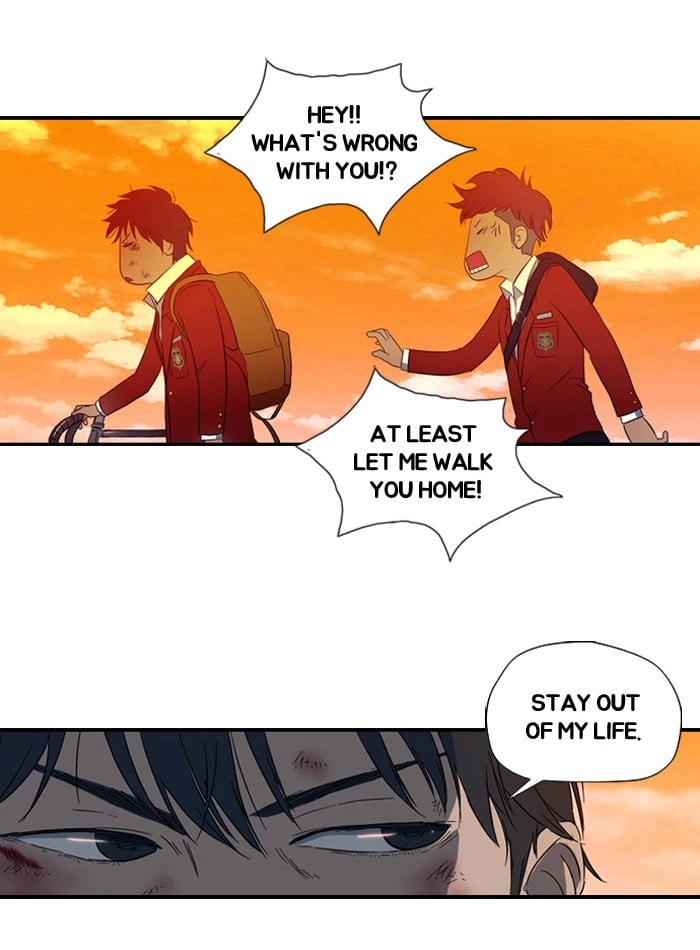 Wind Breaker Chapter 8, page 40 of 49