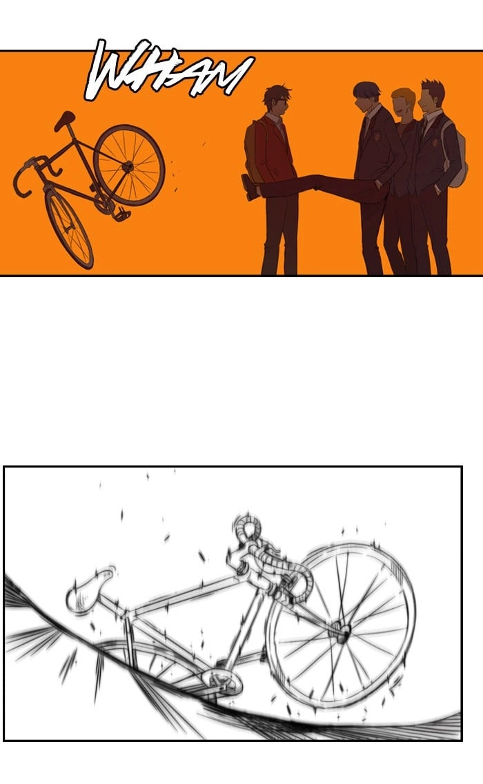 Wind Breaker Chapter 8, page 8 of 49