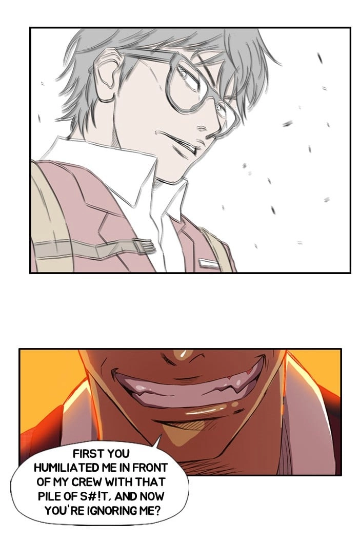 Wind Breaker Chapter 8, page 9 of 49