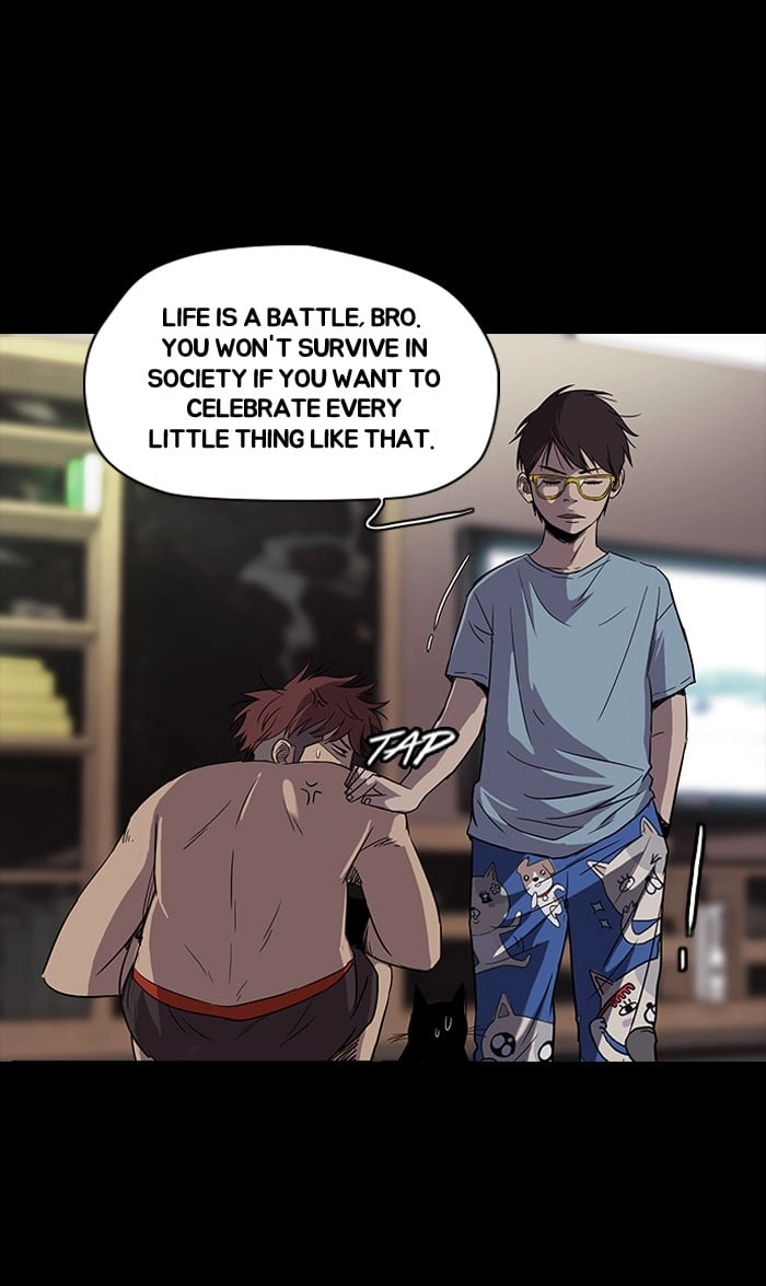 Wind Breaker Chapter 80, page 13 of 51