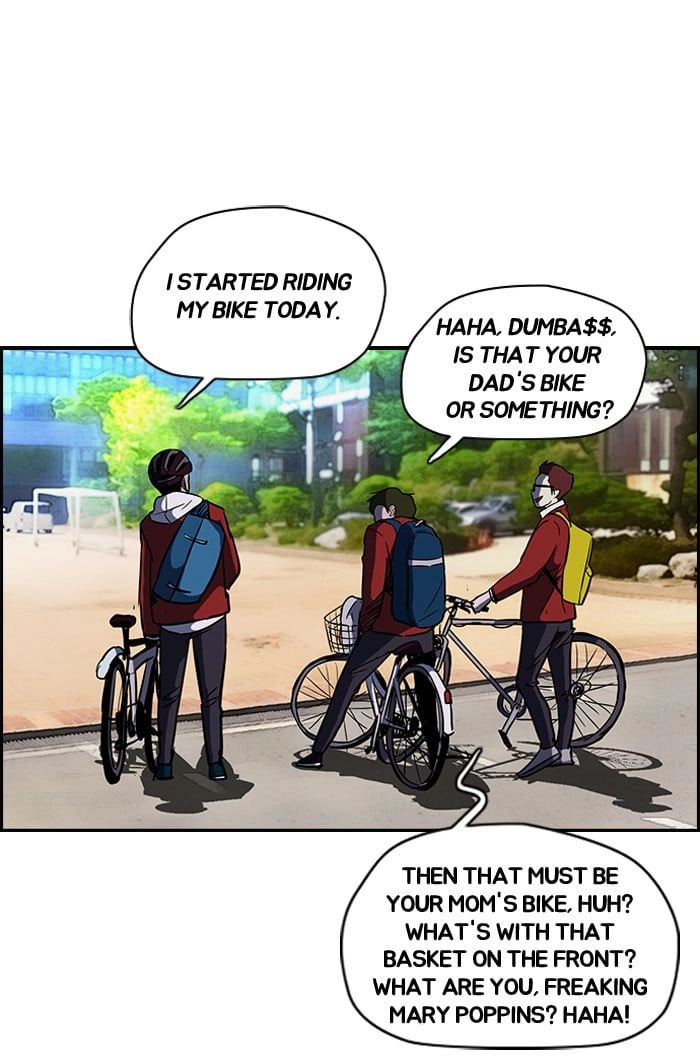 Wind Breaker Chapter 80, page 17 of 51