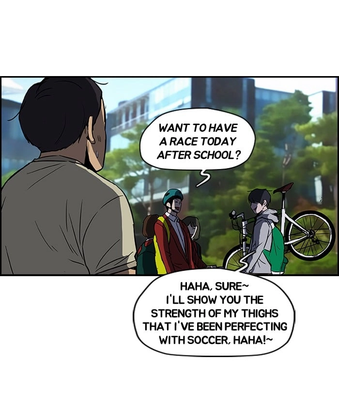 Wind Breaker Chapter 80, page 18 of 51