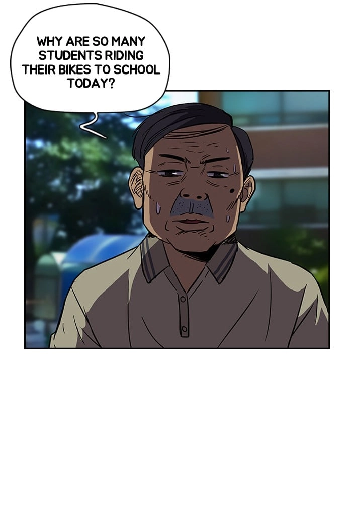 Wind Breaker Chapter 80, page 19 of 51