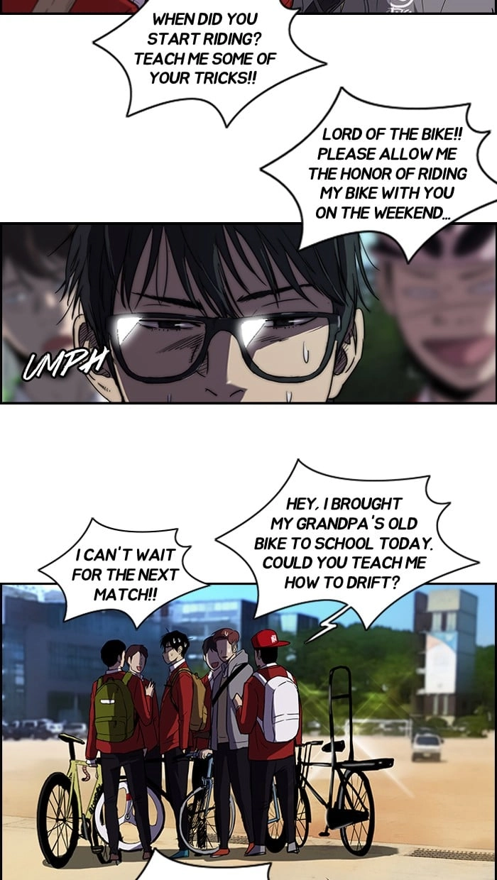 Wind Breaker Chapter 80, page 22 of 51