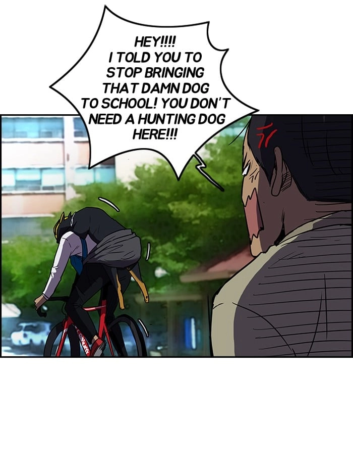 Wind Breaker Chapter 80, page 25 of 51