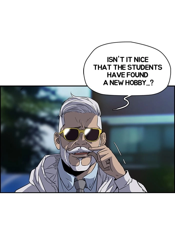 Wind Breaker Chapter 80, page 28 of 51