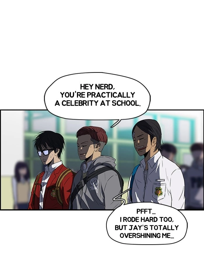 Wind Breaker Chapter 80, page 30 of 51