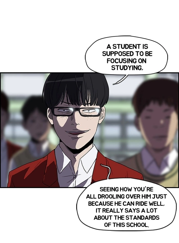 Wind Breaker Chapter 80, page 32 of 51