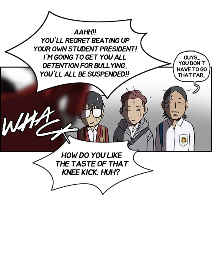 Wind Breaker Chapter 80, page 34 of 51