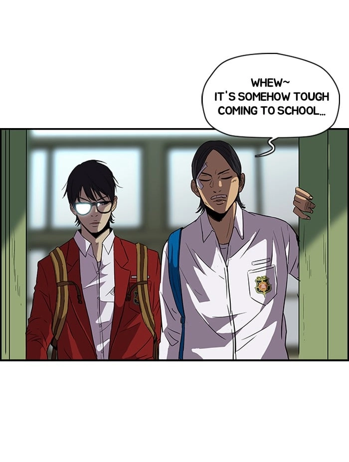 Wind Breaker Chapter 80, page 35 of 51