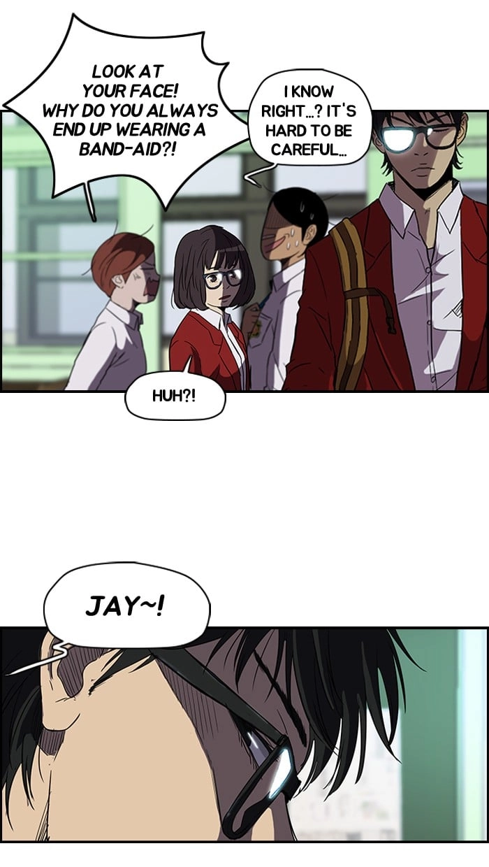 Wind Breaker Chapter 80, page 37 of 51