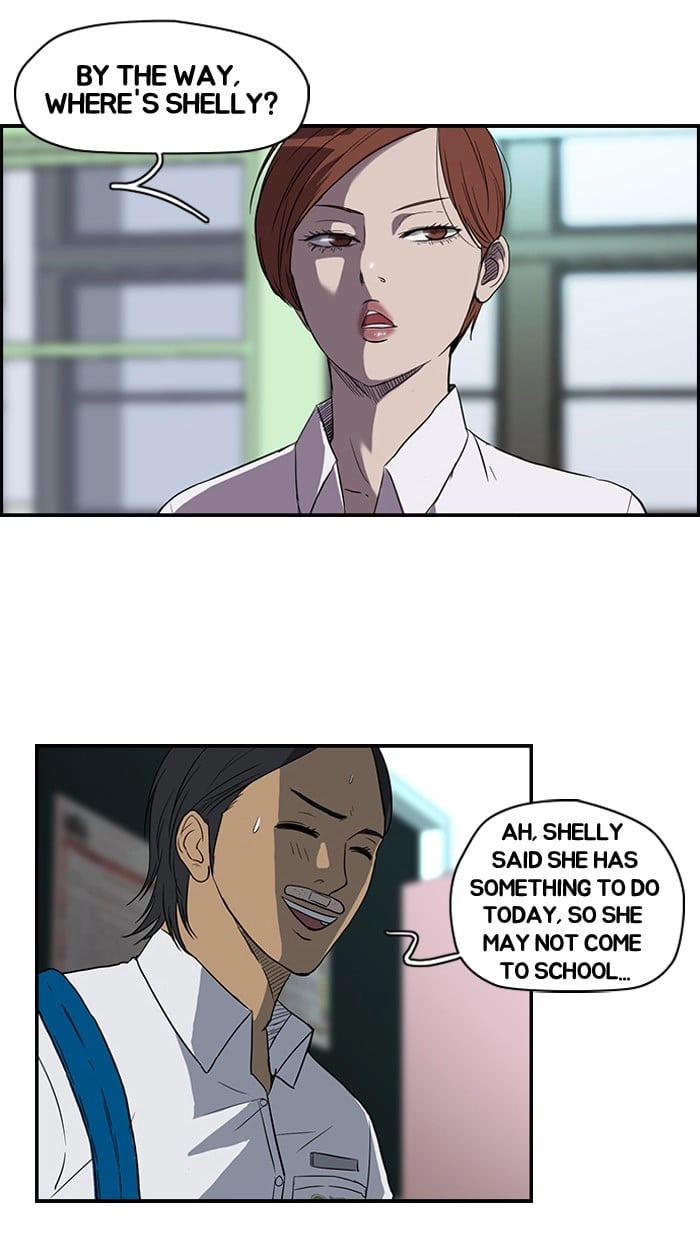 Wind Breaker Chapter 80, page 40 of 51