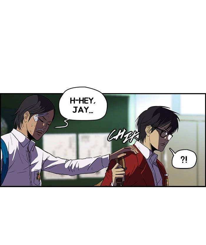 Wind Breaker Chapter 80, page 42 of 51