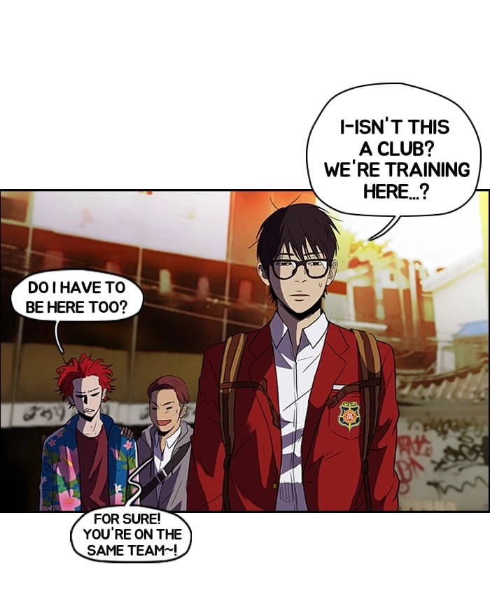 Wind Breaker Chapter 80, page 49 of 51