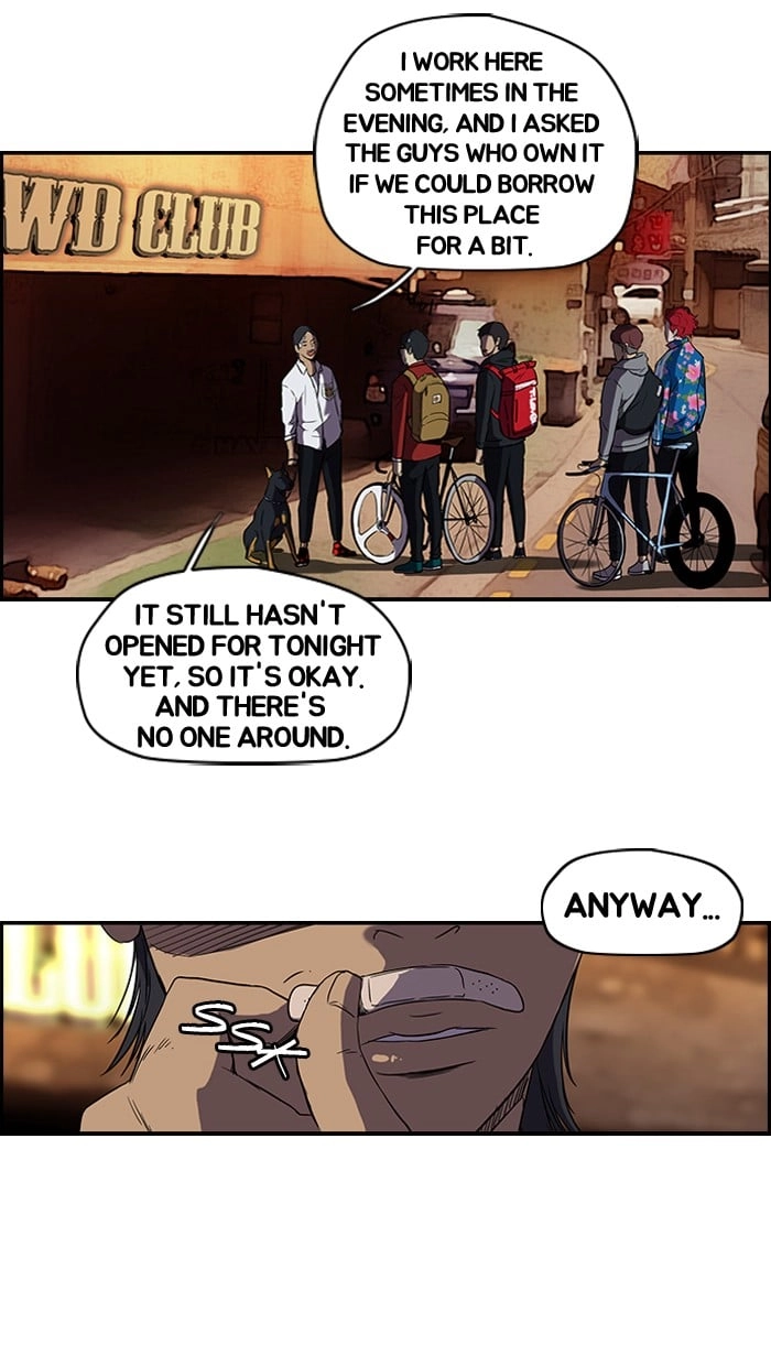 Wind Breaker Chapter 80, page 50 of 51