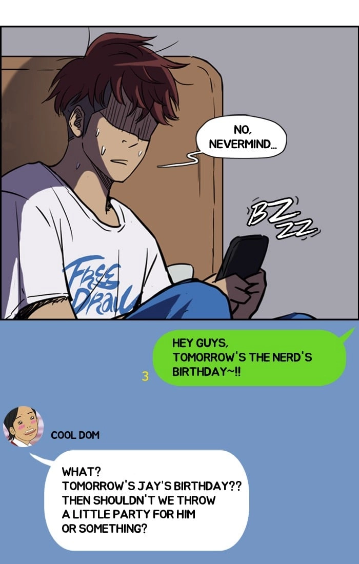 Wind Breaker Chapter 80, page 6 of 51