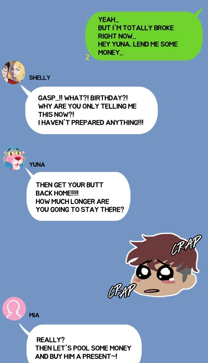 Wind Breaker Chapter 80, page 7 of 51