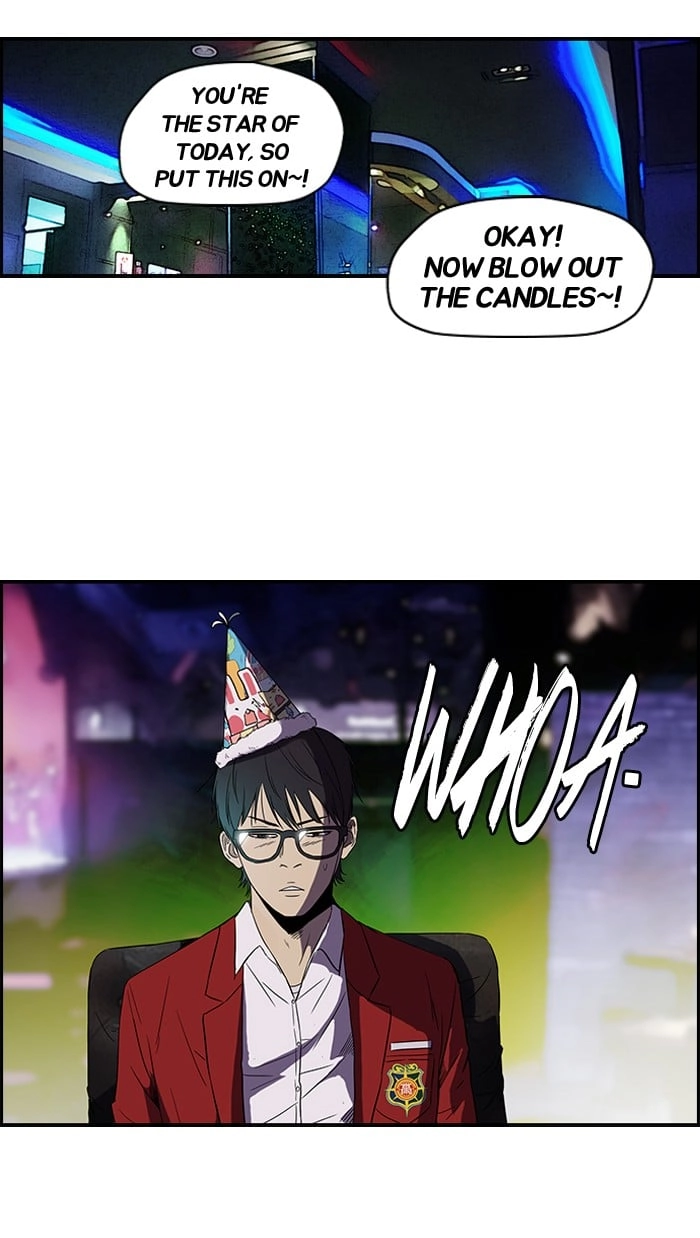 Wind Breaker Chapter 81, page 10 of 56