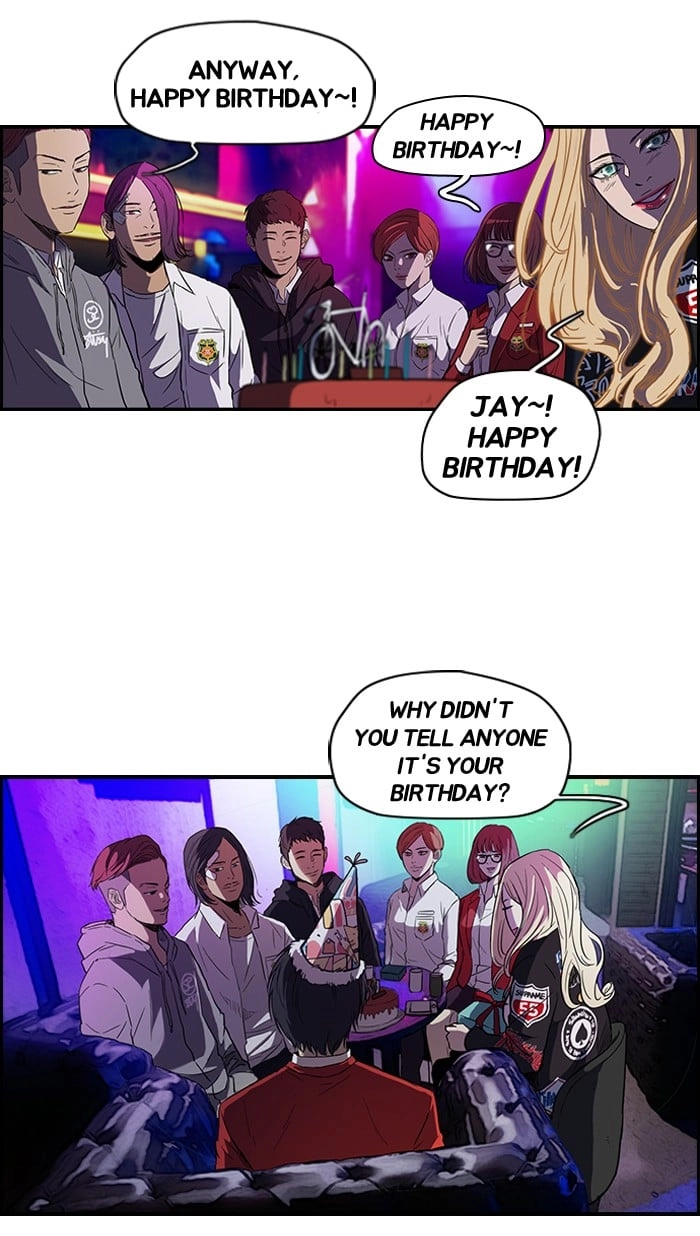 Wind Breaker Chapter 81, page 11 of 56
