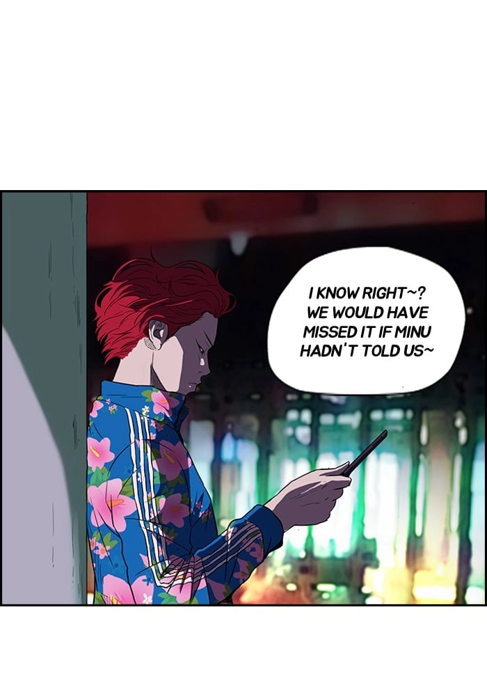 Wind Breaker Chapter 81, page 12 of 56