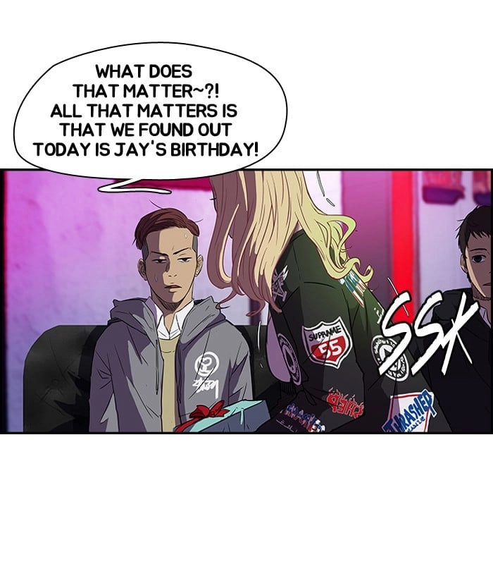 Wind Breaker Chapter 81, page 16 of 56