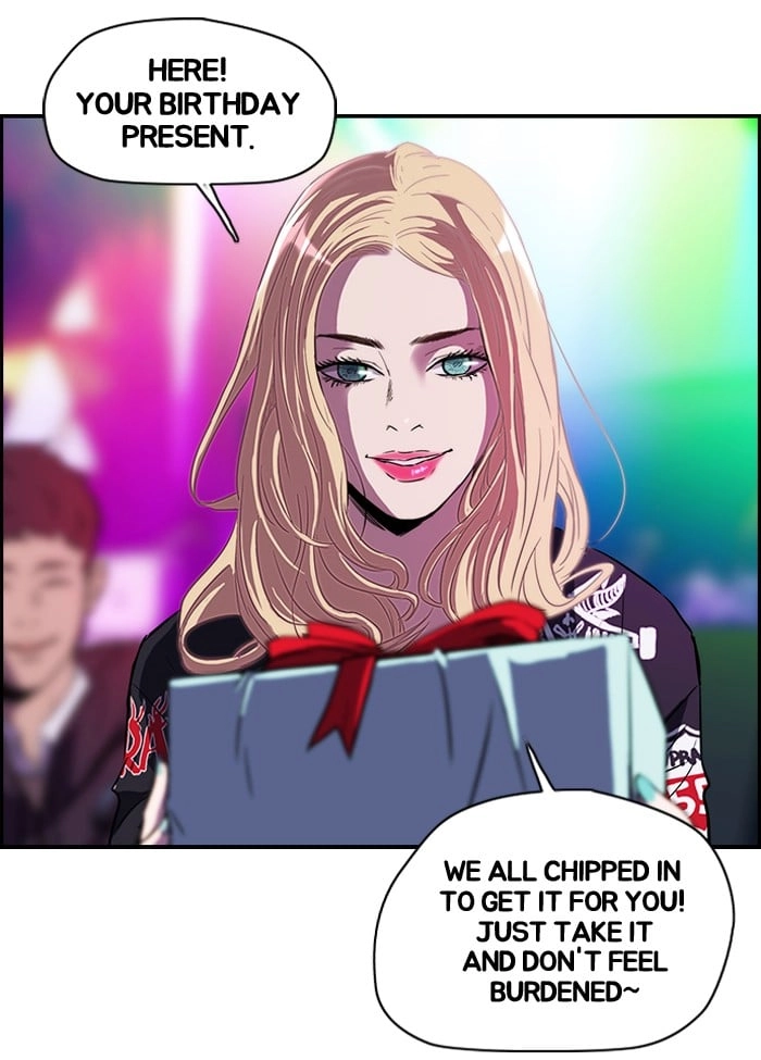 Wind Breaker Chapter 81, page 17 of 56