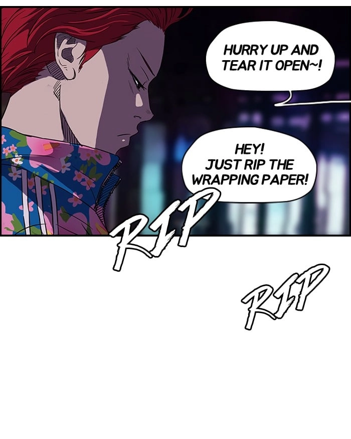 Wind Breaker Chapter 81, page 21 of 56