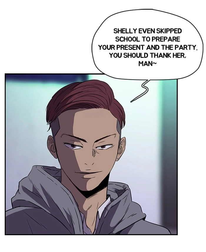 Wind Breaker Chapter 81, page 25 of 56