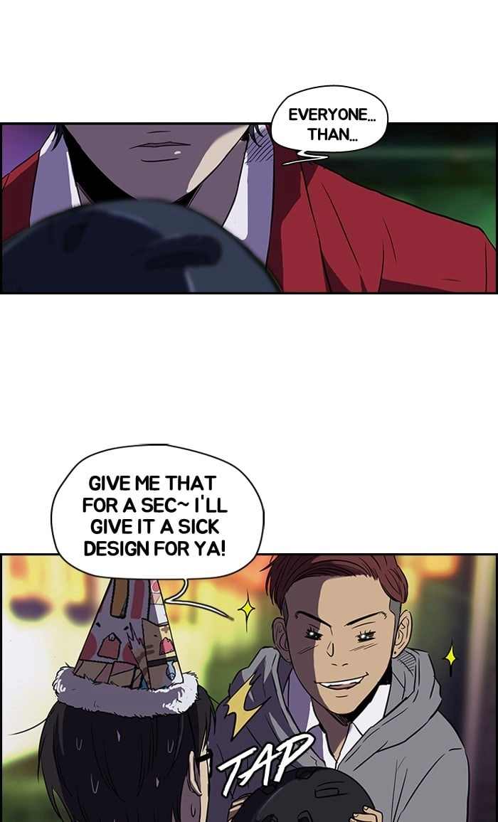 Wind Breaker Chapter 81, page 28 of 56