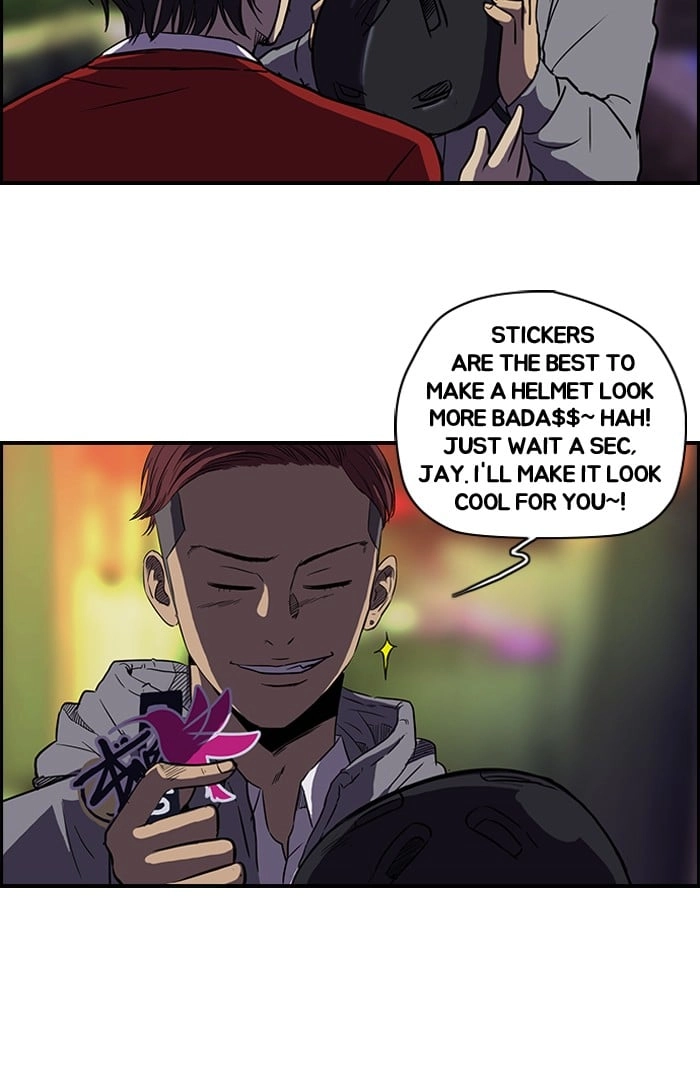 Wind Breaker Chapter 81, page 29 of 56