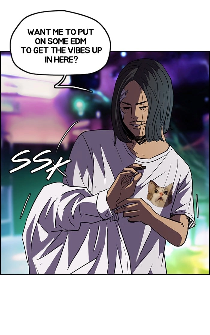 Wind Breaker Chapter 81, page 30 of 56