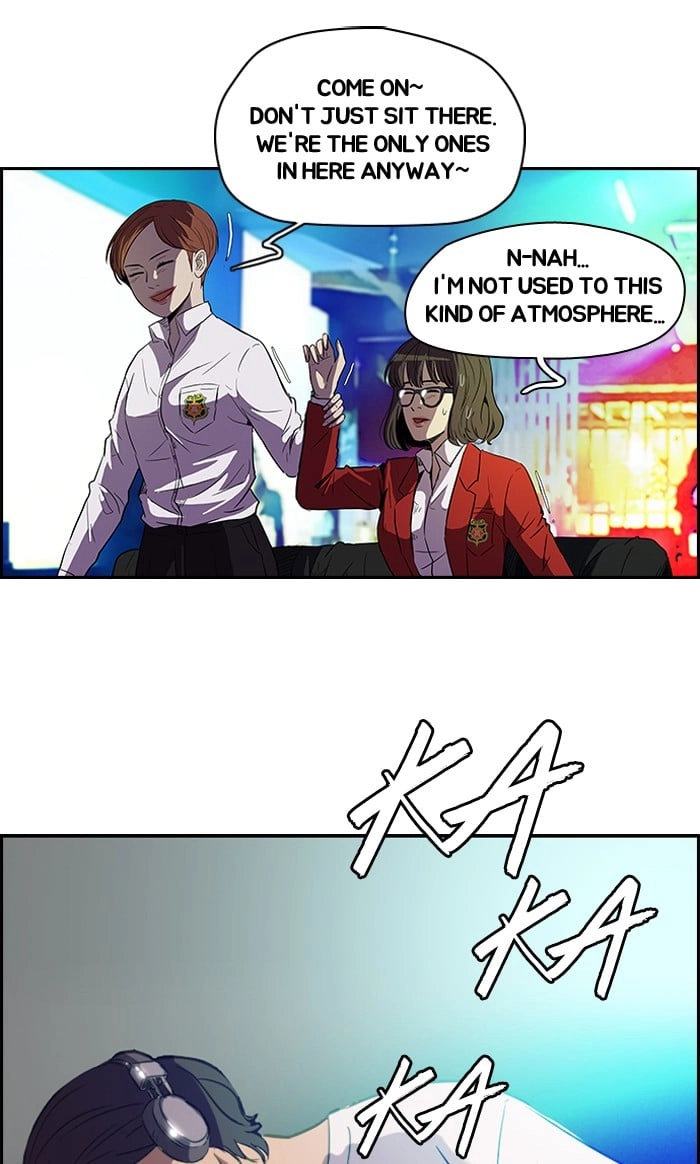 Wind Breaker Chapter 81, page 34 of 56