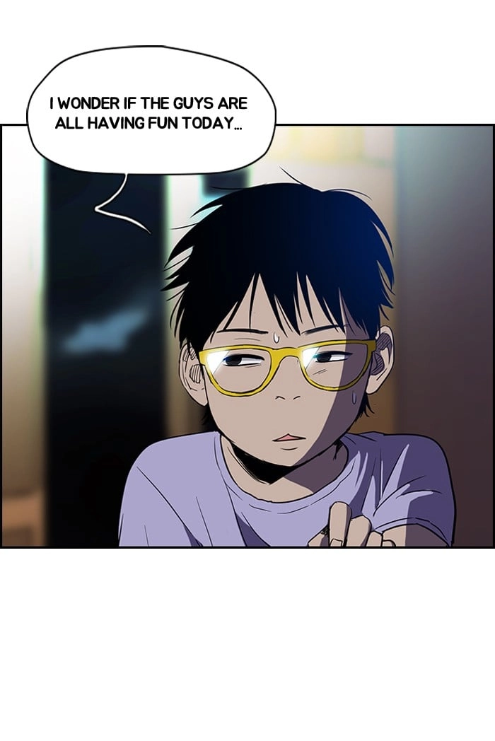 Wind Breaker Chapter 81, page 39 of 56