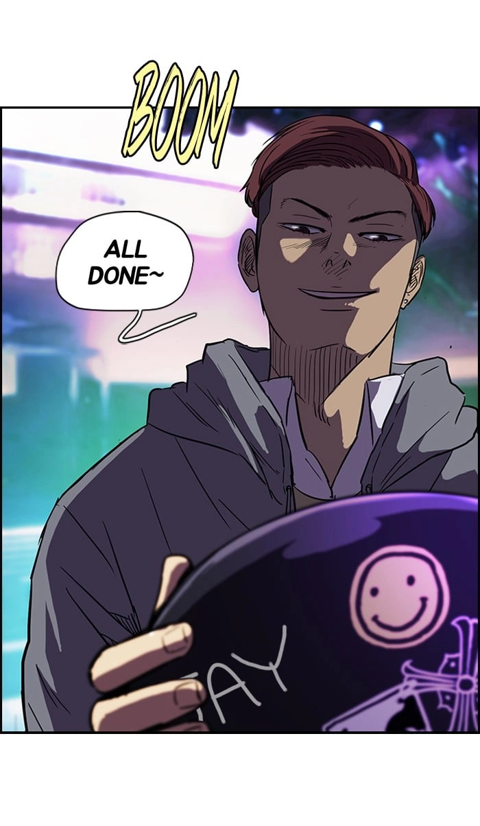Wind Breaker Chapter 81, page 42 of 56