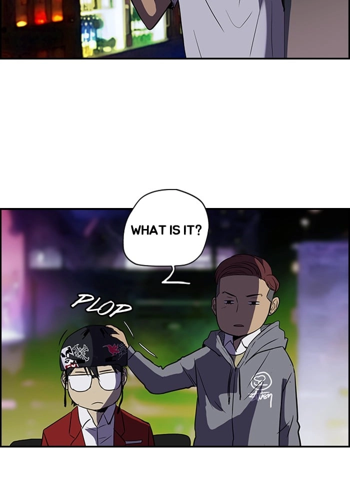 Wind Breaker Chapter 81, page 44 of 56