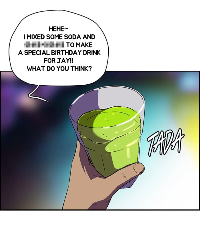 Wind Breaker Chapter 81, page 48 of 56